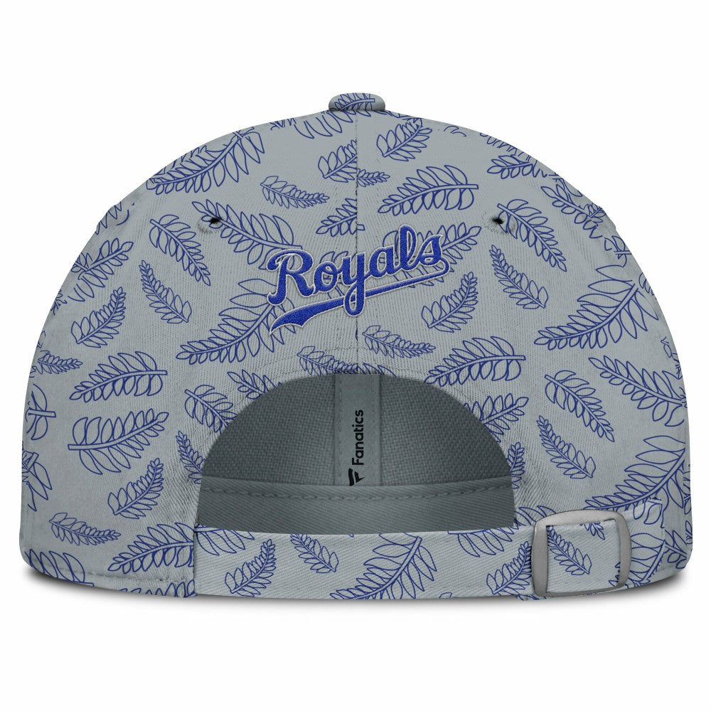 Kansas City Royals Fanatics Women's Cooperstown Collection Shift Adjustable Hat - MLB