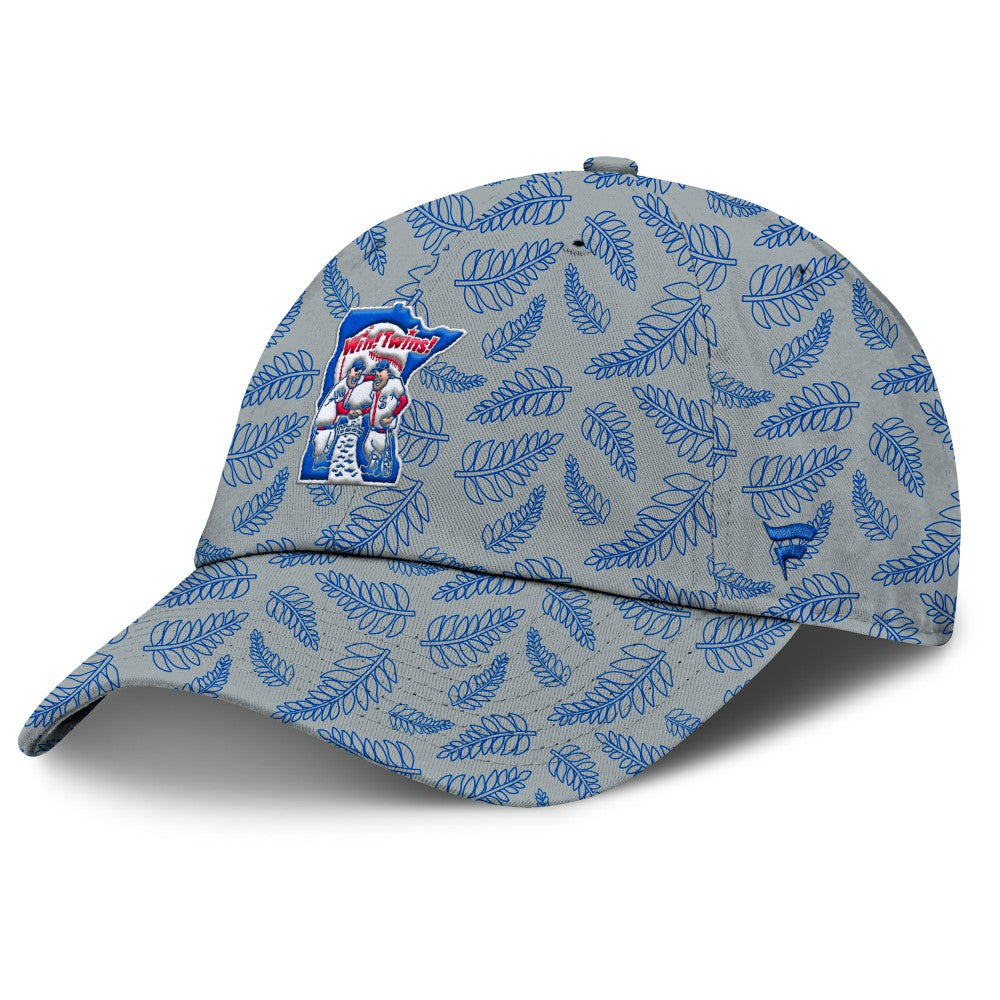 Minnesota Twins Fanatics Women's Cooperstown Collection Shift Adjustable Hat - MLB