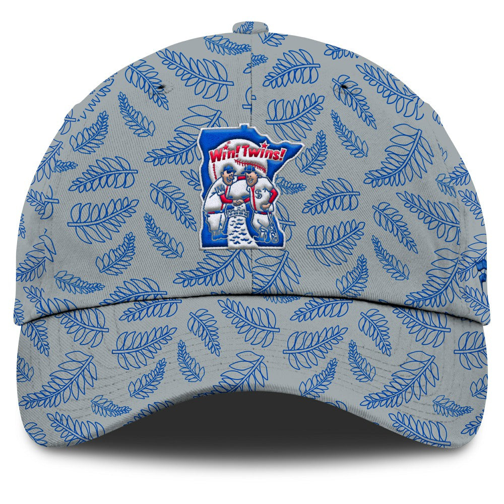 Minnesota Twins Fanatics Women's Cooperstown Collection Shift Adjustable Hat - MLB