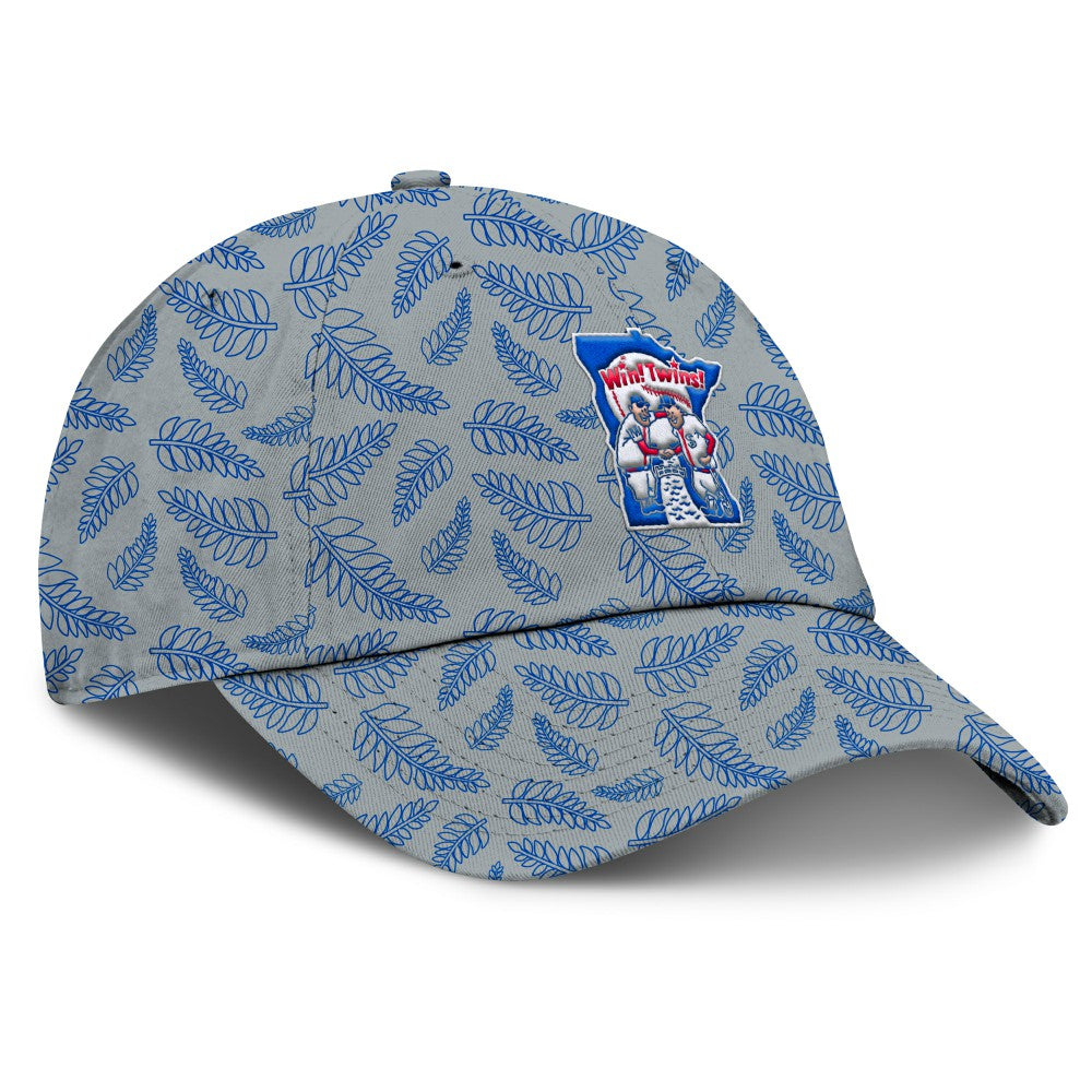 Minnesota Twins Fanatics Women's Cooperstown Collection Shift Adjustable Hat - MLB