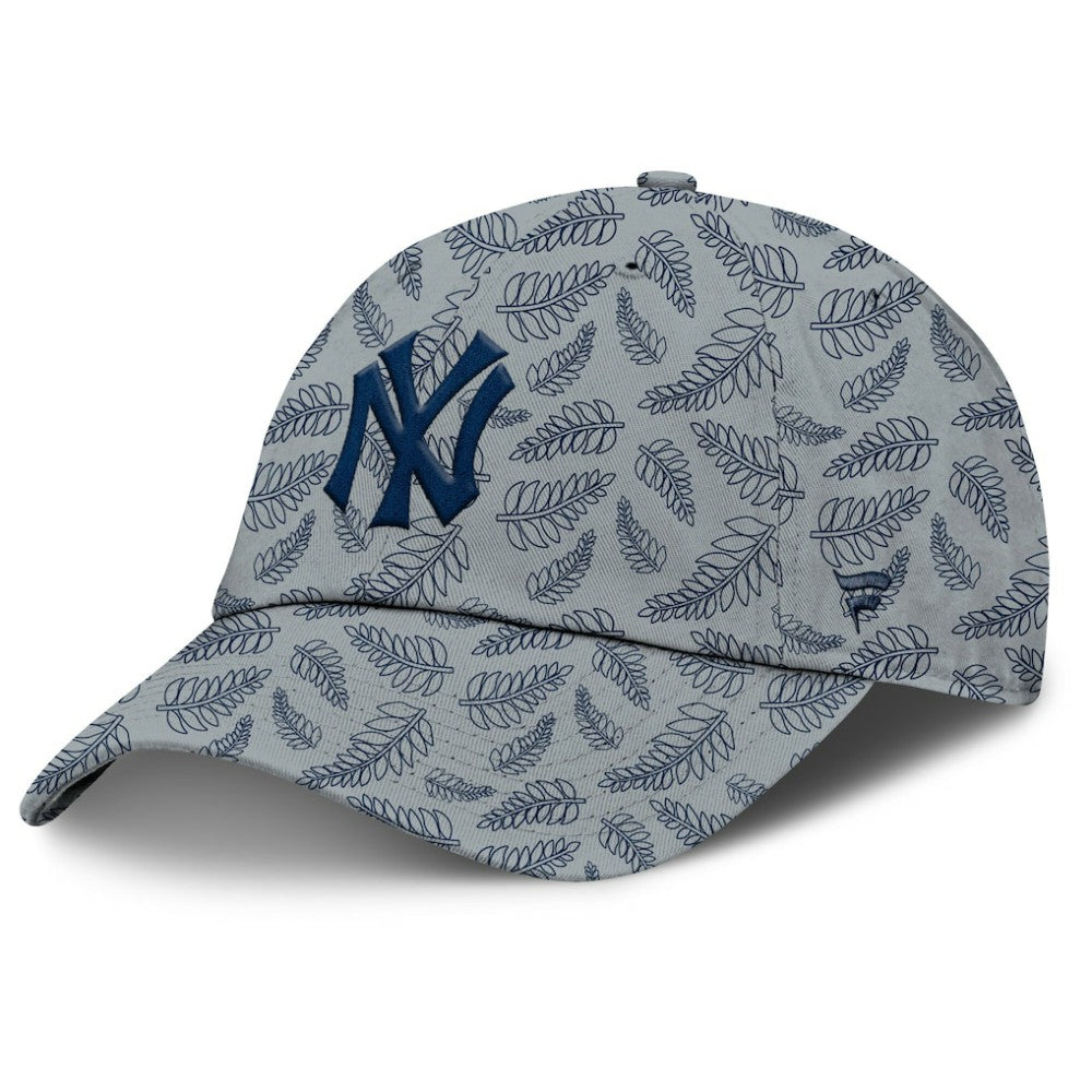 New York Yankees Fanatics Women's Cooperstown Collection Shift Adjustable Hat - MLB