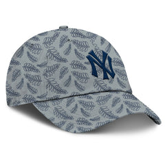 New York Yankees Fanatics Women's Cooperstown Collection Shift Adjustable Hat - MLB