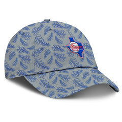 Texas Rangers Fanatics Women's Cooperstown Collection Shift Adjustable Hat - MLB