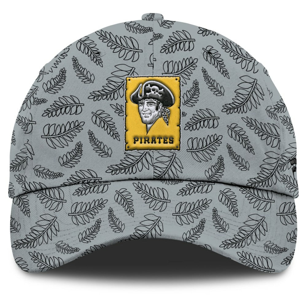 Pittsburgh Pirates Fanatics Women's Cooperstown Collection Shift Adjustable Hat - MLB