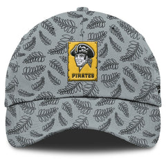 Pittsburgh Pirates Fanatics Women's Cooperstown Collection Shift Adjustable Hat - MLB