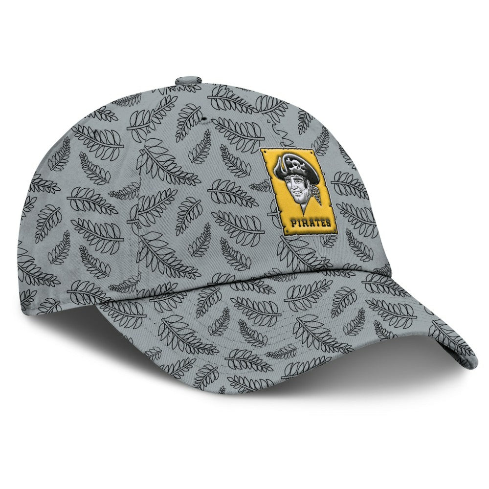 Pittsburgh Pirates Fanatics Women's Cooperstown Collection Shift Adjustable Hat - MLB