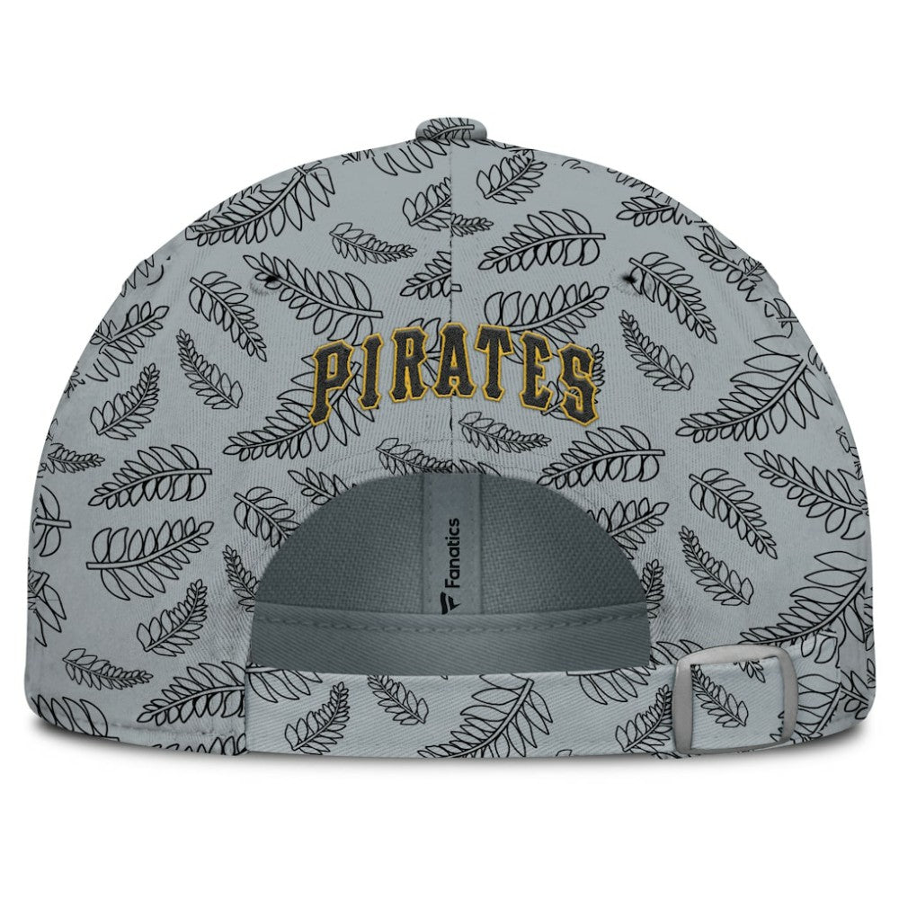 Pittsburgh Pirates Fanatics Women's Cooperstown Collection Shift Adjustable Hat - MLB