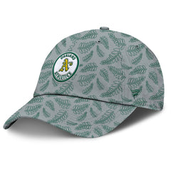 Athletics Fanatics Women's Cooperstown Collection Shift Adjustable Hat - MLB