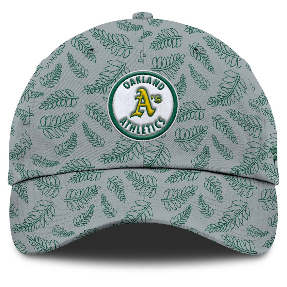 Athletics Fanatics Women's Cooperstown Collection Shift Adjustable Hat - MLB