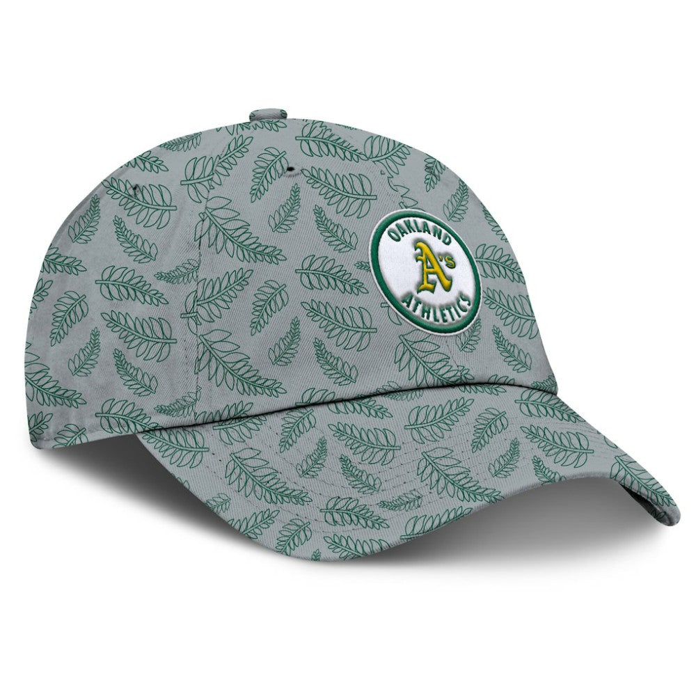 Athletics Fanatics Women's Cooperstown Collection Shift Adjustable Hat - MLB