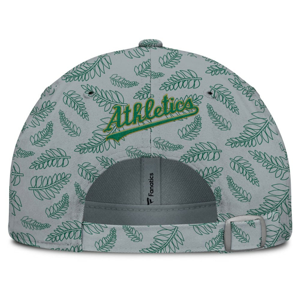 Athletics Fanatics Women's Cooperstown Collection Shift Adjustable Hat - MLB