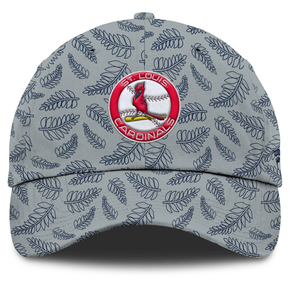 St. Louis Cardinals Fanatics Women's Cooperstown Collection Shift Adjustable Hat - MLB