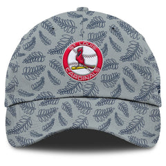 St. Louis Cardinals Fanatics Women's Cooperstown Collection Shift Adjustable Hat - MLB