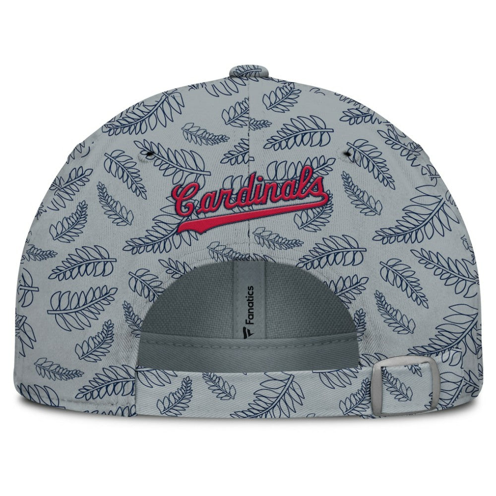 St. Louis Cardinals Fanatics Women's Cooperstown Collection Shift Adjustable Hat - MLB