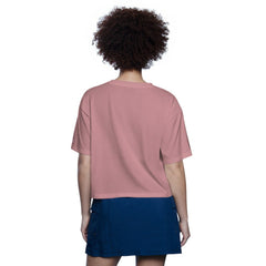 Baltimore Orioles Starter Women's Play the Ball Boxy Cropped T-Shirt - MLB