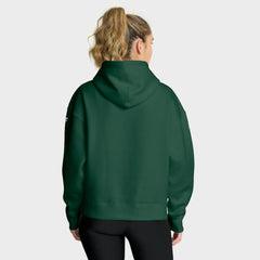 Minnesota Wild Fanatics Women's Authentic Pro Primary Pullover Hoodie - Green - NHL