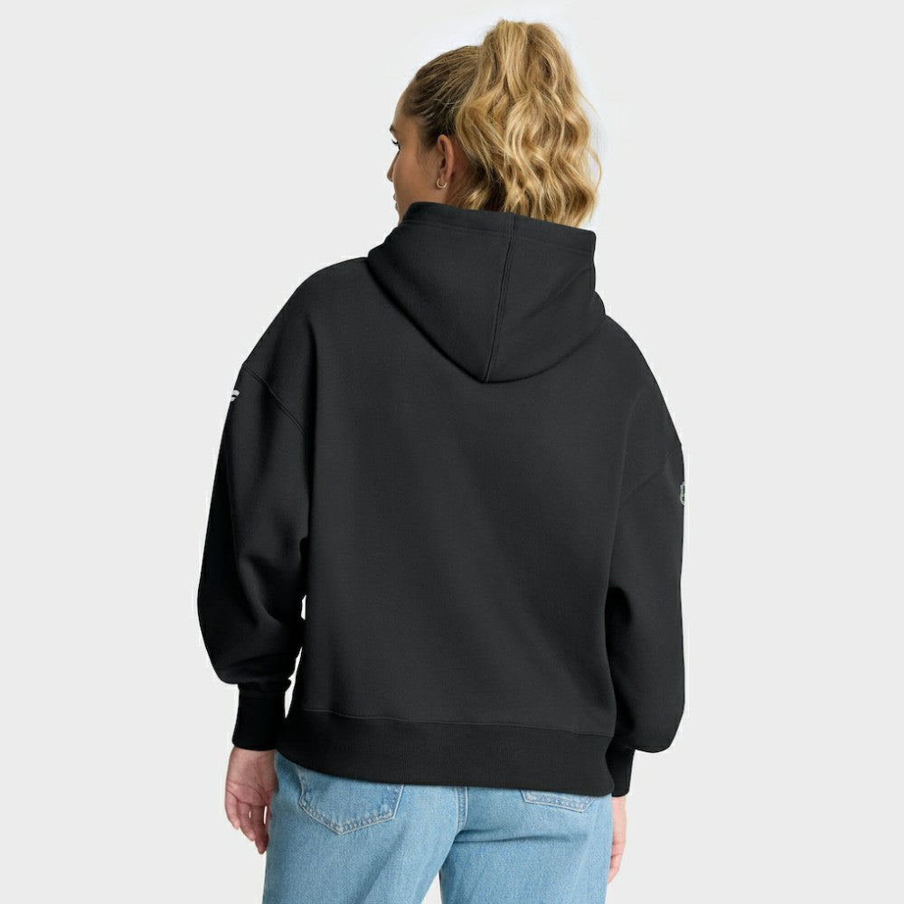 Pittsburgh Penguins Fanatics Women's Authentic Pro Primary Pullover Hoodie - Black - NHL