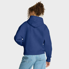 Toronto Maple Leafs Fanatics Women's Authentic Pro Primary Pullover Hoodie - Blue - NHL