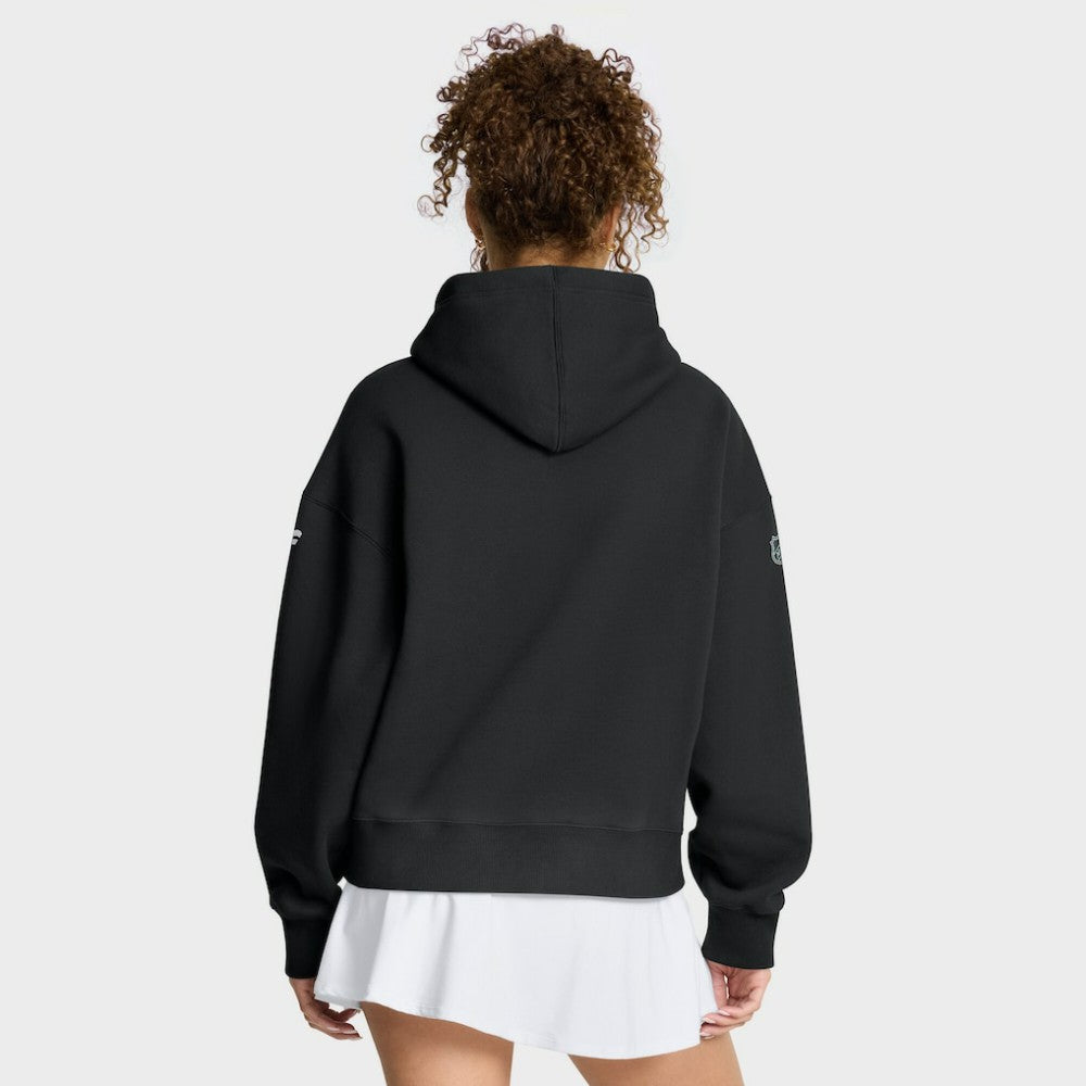 Vegas Golden Knights Fanatics Women's Authentic Pro Primary Pullover Hoodie - Black - NHL