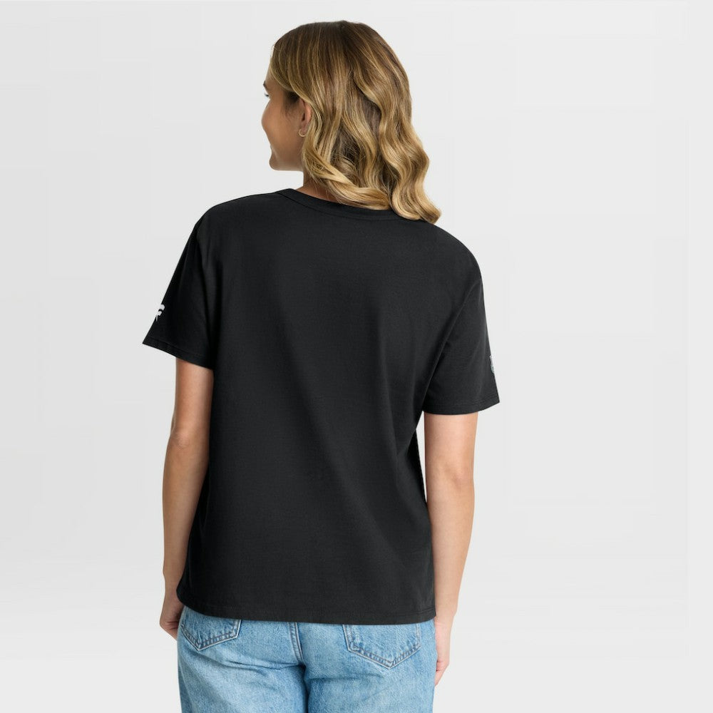 Dallas Stars Fanatics Women's Authentic Pro Primary T-Shirt - Black - NHL