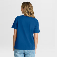 Colorado Avalanche Fanatics Women's Authentic Pro Primary T-Shirt - Blue - NHL