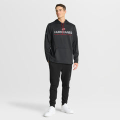 Carolina Hurricanes Fanatics Authentic Pro Rink Hoodie - Black - NHL