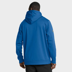 Colorado Avalanche Fanatics Authentic Pro Rink Hoodie - Blue - NHL