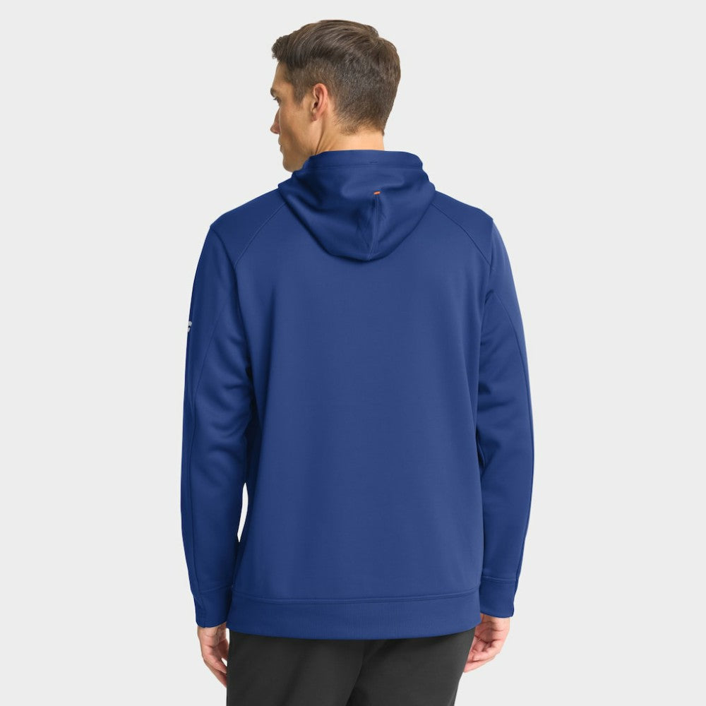 Edmonton Oilers Fanatics Authentic Pro Rink Hoodie - Royal - NHL