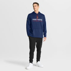 Florida Panthers Fanatics Authentic Pro Rink Hoodie - Navy - NHL