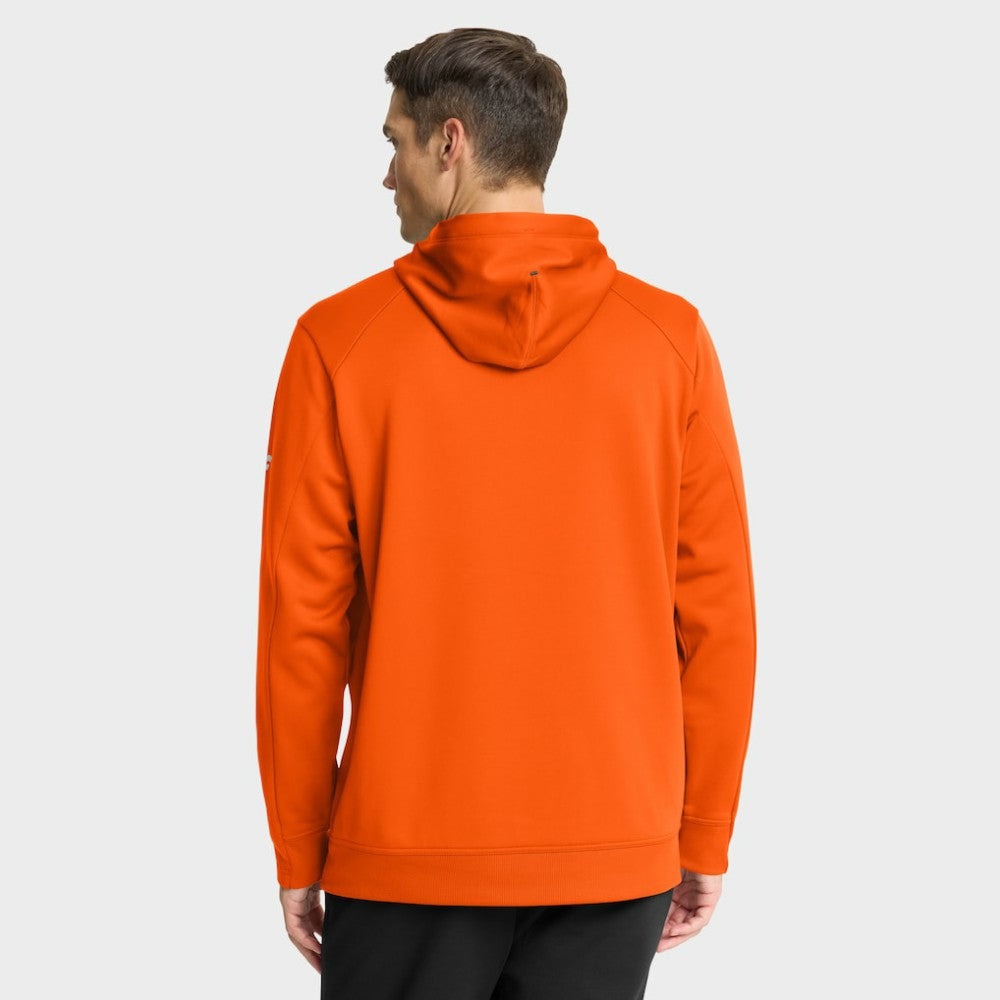 Philadelphia Flyers Fanatics Authentic Pro Rink Hoodie - Orange - NHL