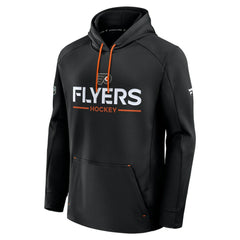 Philadelphia Flyers Fanatics Authentic Pro Rink Hoodie - Black - NHL