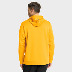St. Louis Blues Fanatics Authentic Pro Rink Hoodie - Gold - NHL