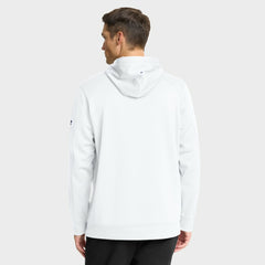 Tampa Bay Lightning Fanatics Authentic Pro Rink Hoodie - White - NHL