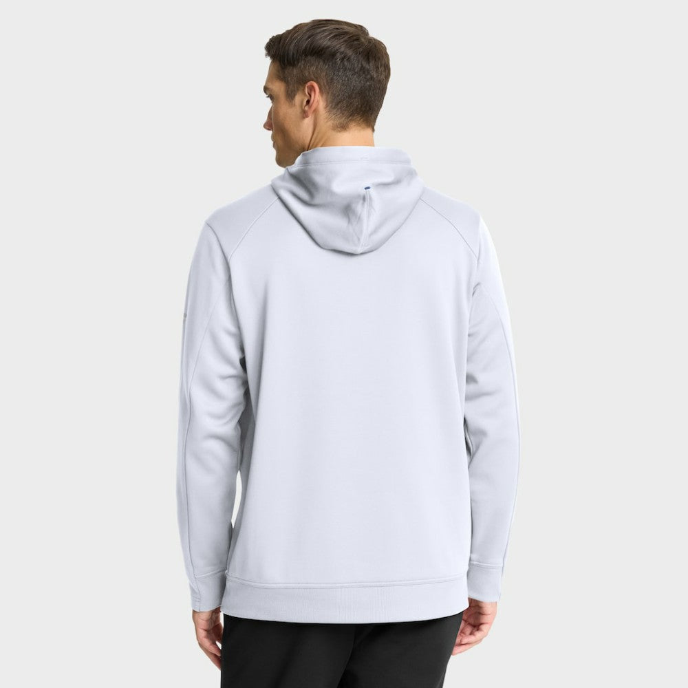 Toronto Maple Leafs Fanatics Authentic Pro Rink Hoodie - White - NHL