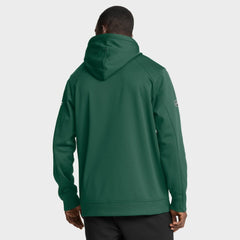 Minnesota Wild Fanatics Authentic Pro Rink Hoodie - Green - NHL