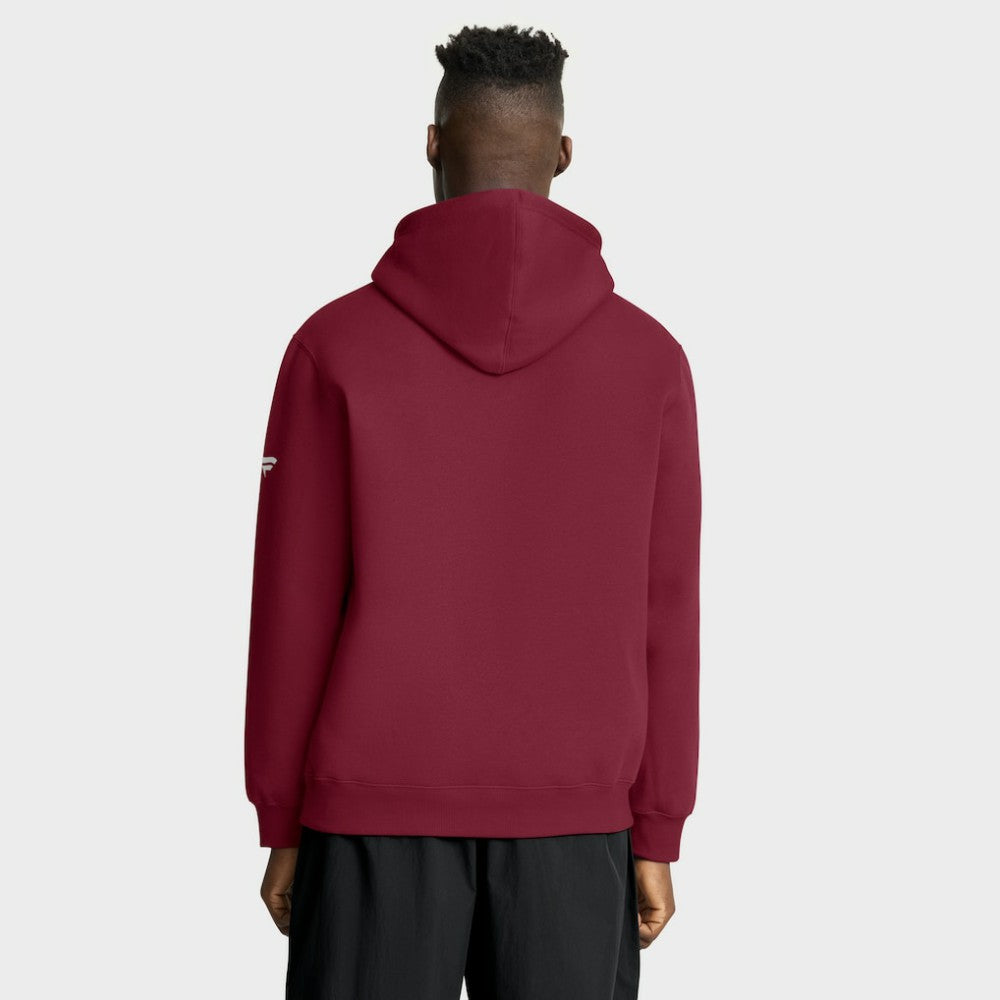 Colorado Avalanche Fanatics Authentic Pro Primary Hoodie - Burgundy - NHL