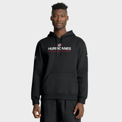 Carolina Hurricanes Fanatics Authentic Pro Primary Hoodie - Black - NHL