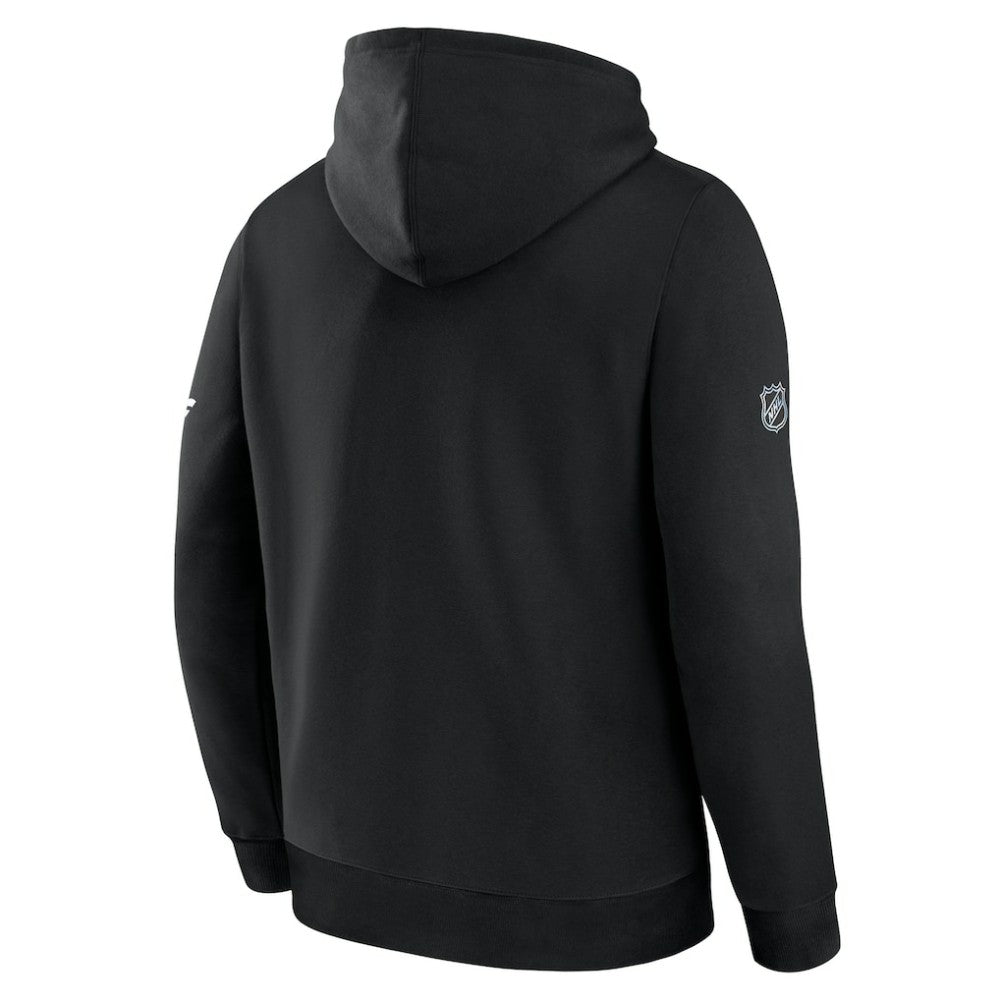 Pittsburgh Penguins Fanatics Authentic Pro Primary Hoodie - Black - NHL