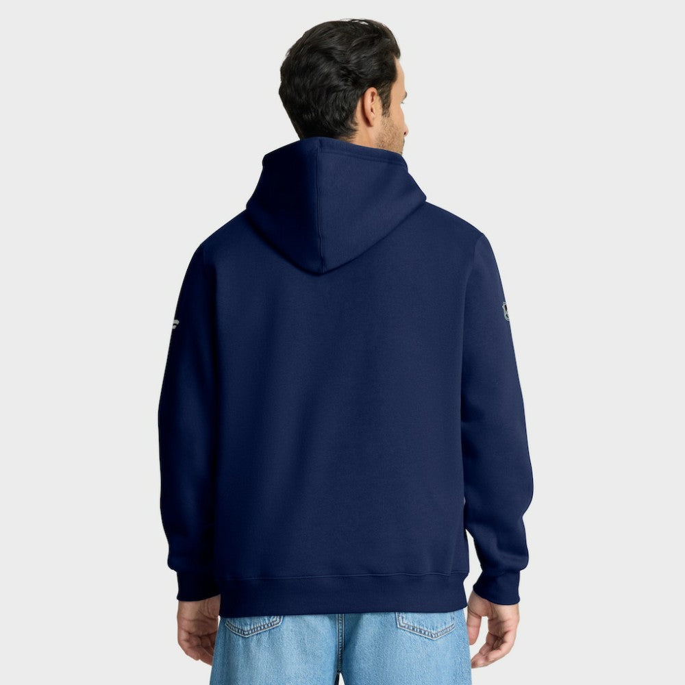 Washington Capitals Fanatics Authentic Pro Primary Hoodie - Navy - NHL