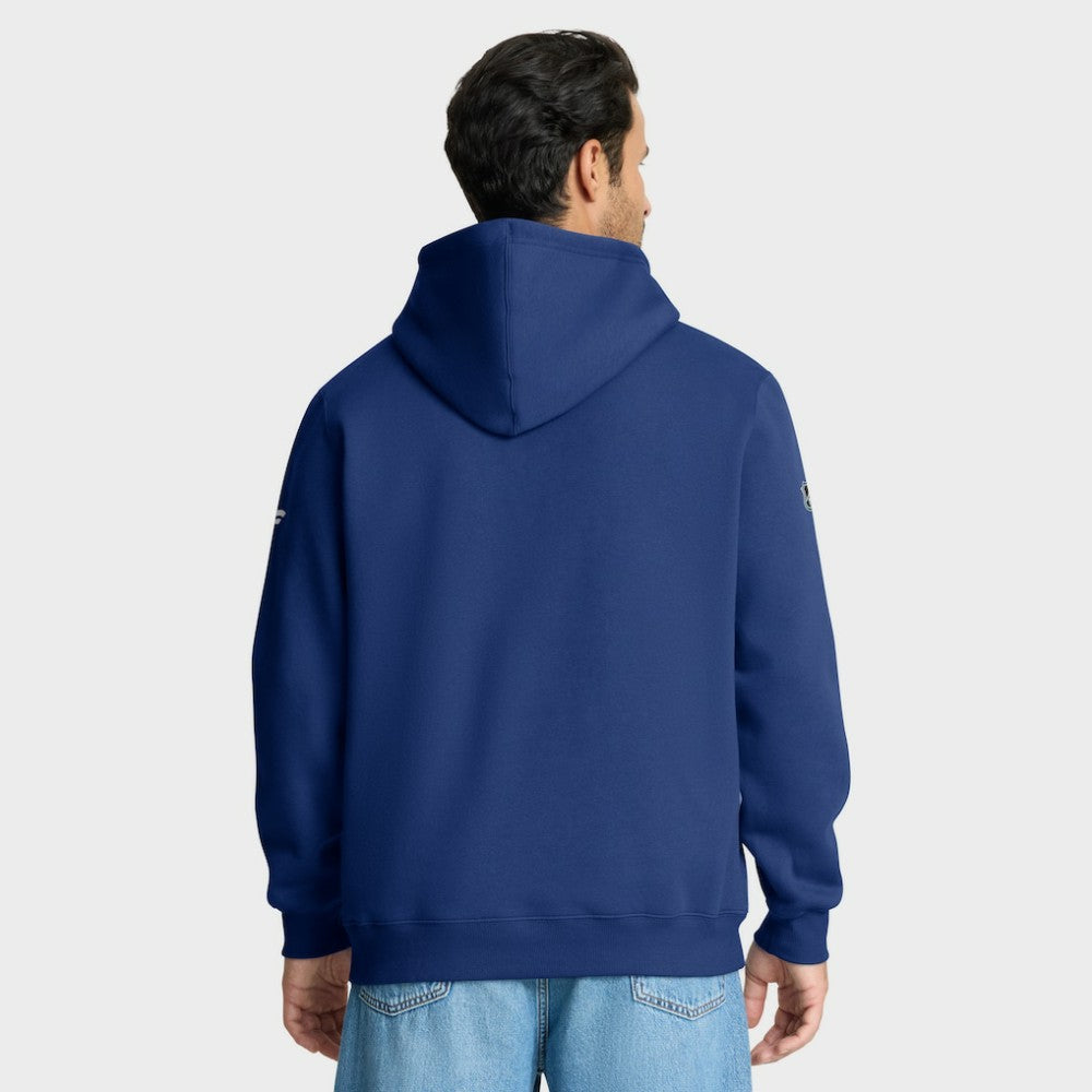Edmonton Oilers Fanatics Authentic Pro Primary Hoodie - Royal - NHL