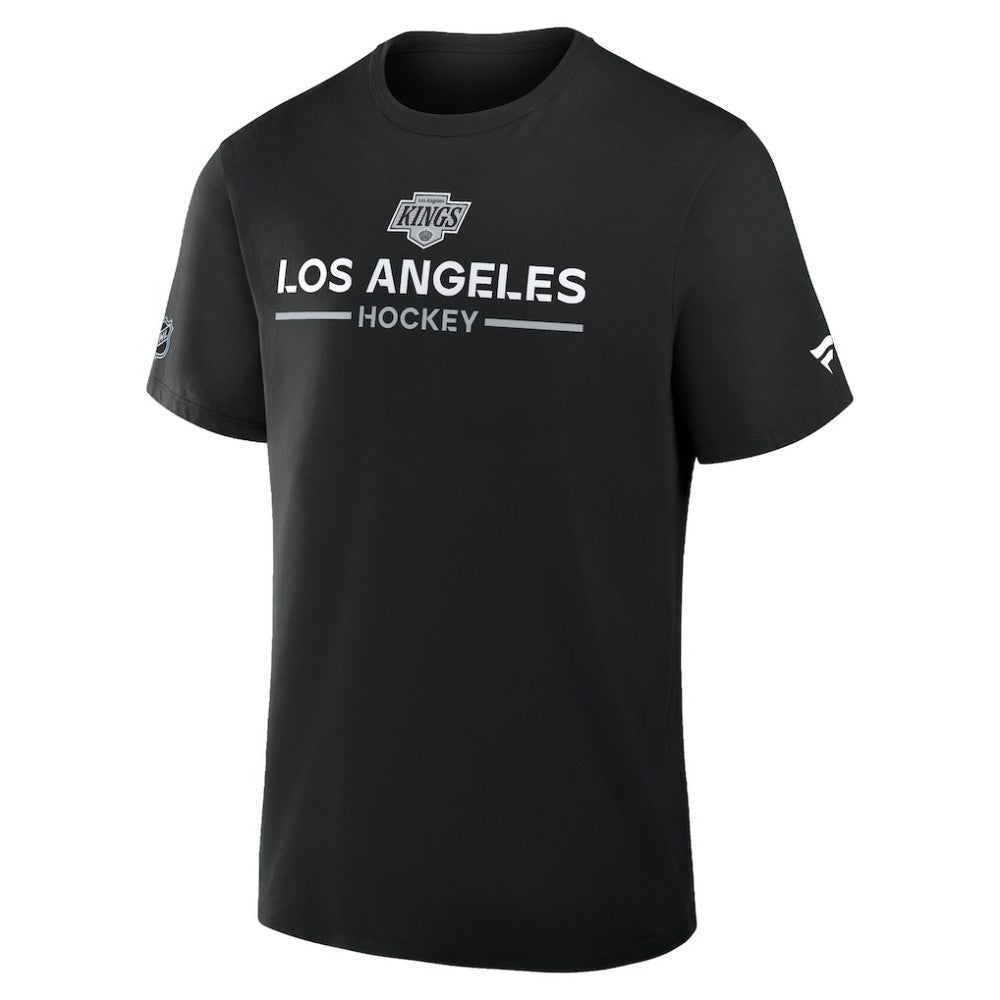 Los Angeles Kings Fanatics Authentic Pro Primary T-Shirt - Black - NHL