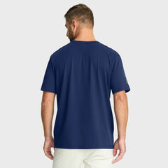 Montreal Canadiens Fanatics Authentic Pro Primary T-Shirt - Navy - NHL