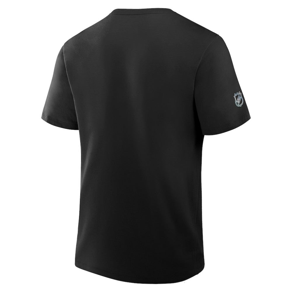 Philadelphia Flyers Fanatics Authentic Pro Primary T-Shirt - Black - NHL