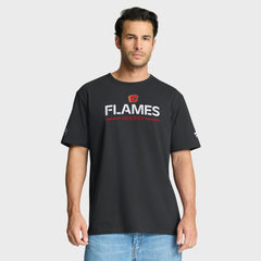 Calgary Flames Fanatics Authentic Pro Primary T-Shirt - Black - NHL