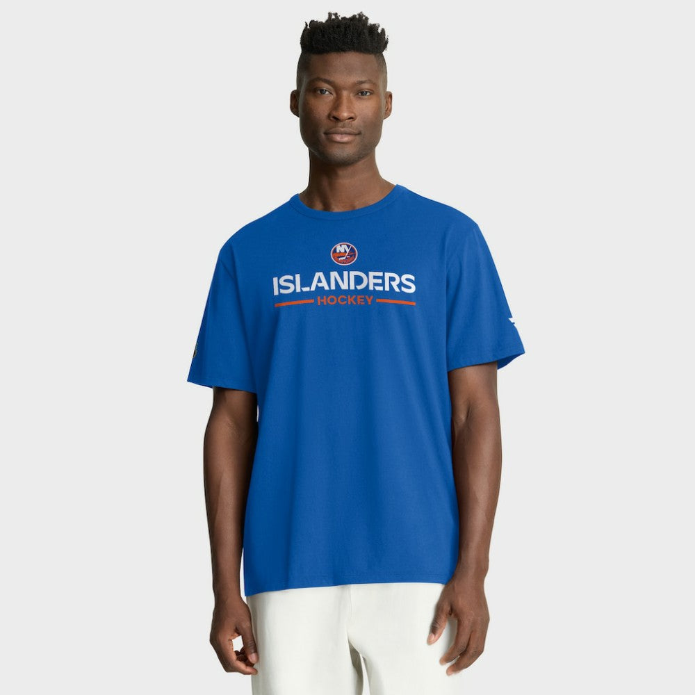New York Islanders Fanatics Authentic Pro Primary T-Shirt - Royal - NHL