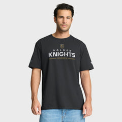 Vegas Golden Knights Fanatics Authentic Pro Primary T-Shirt - Black - NHL