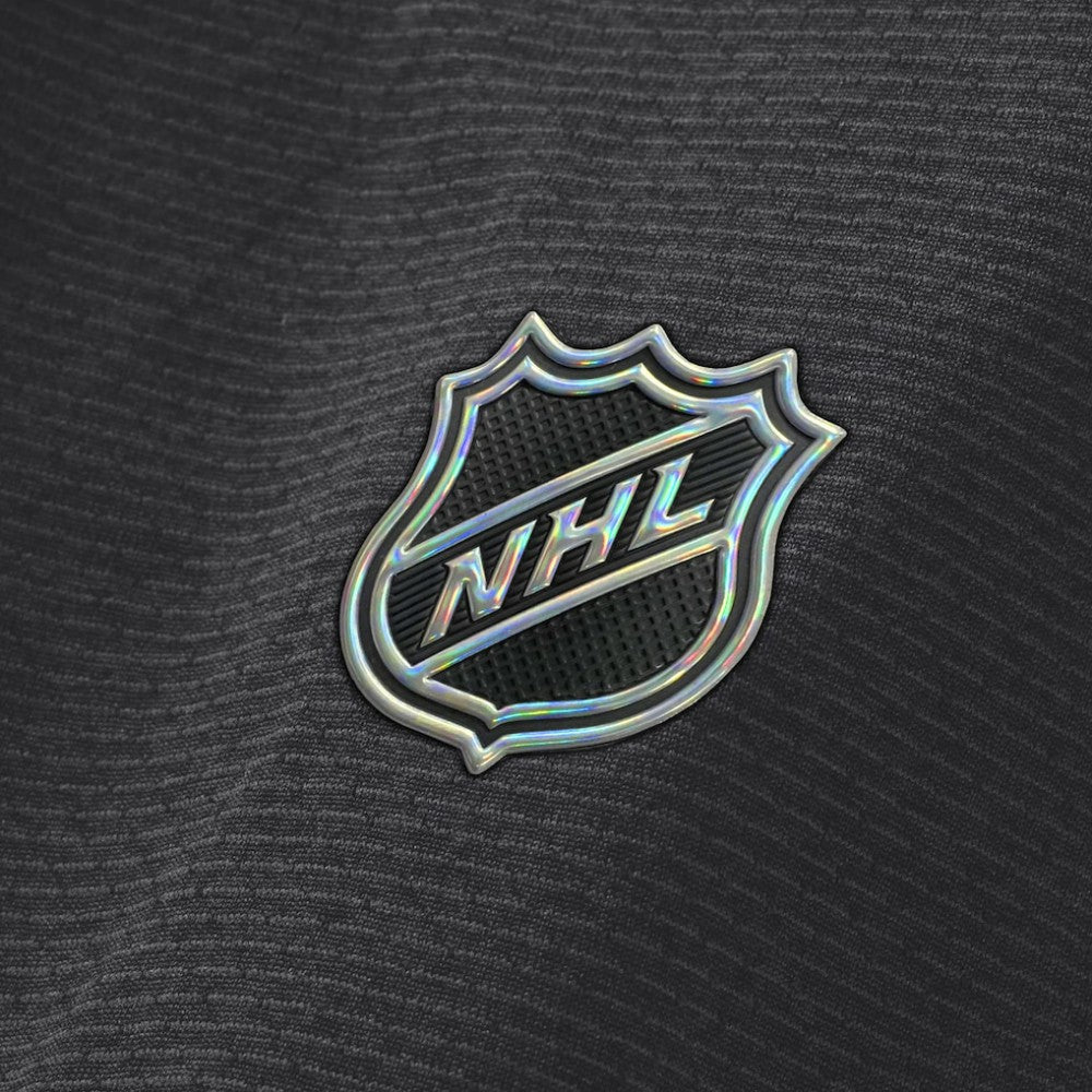 Anaheim Ducks Fanatics Authentic Pro Rink Hoodie - Charcoal - NHL