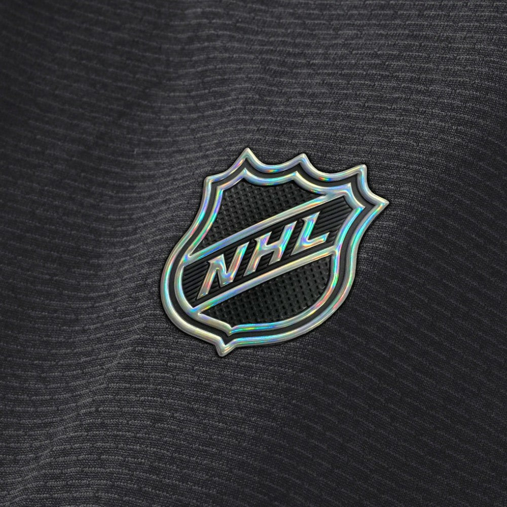 New Jersey Devils Fanatics Authentic Pro Rink Hoodie - Charcoal - NHL