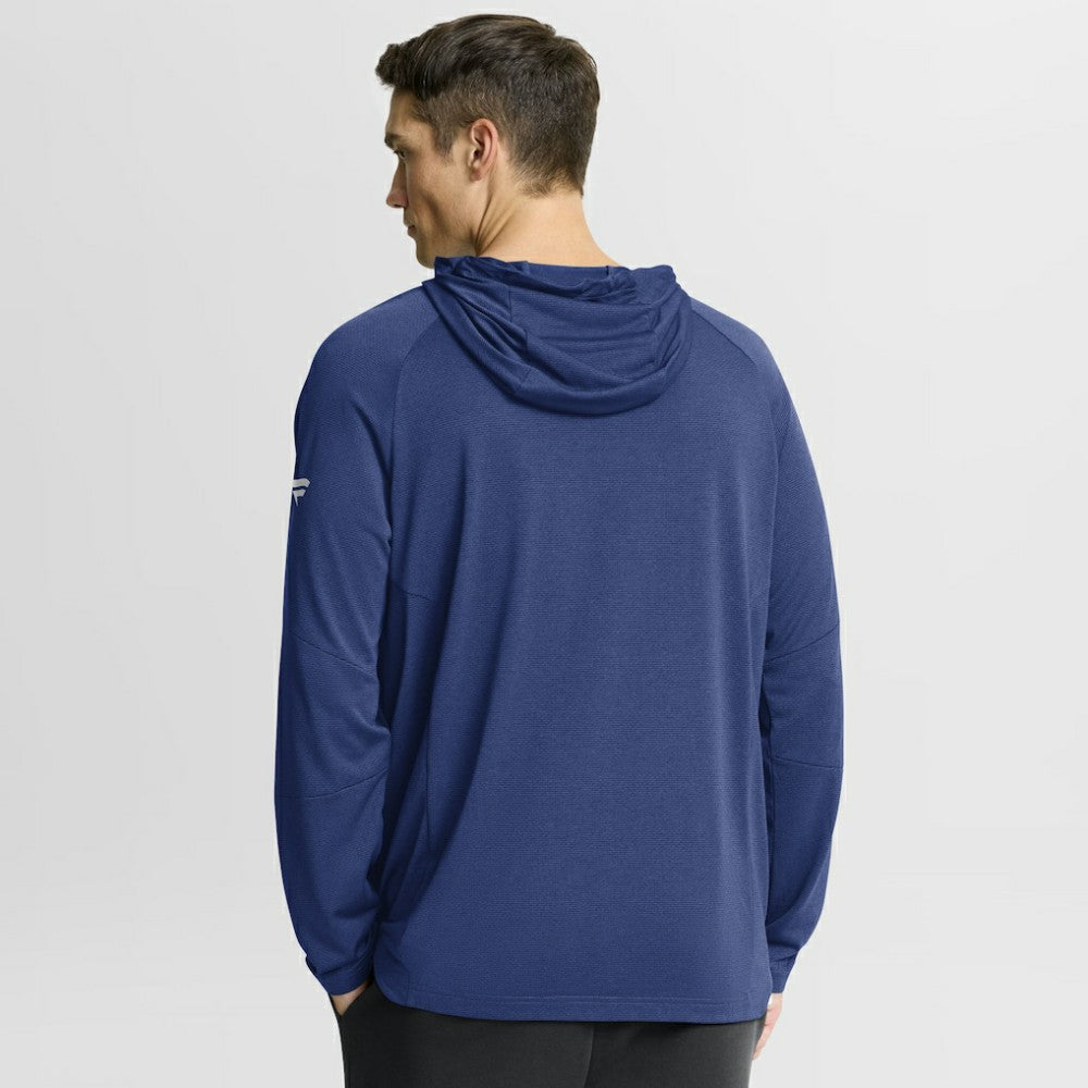 Edmonton Oilers Fanatics Authentic Pro Rink Hoodie - Royal - NHL