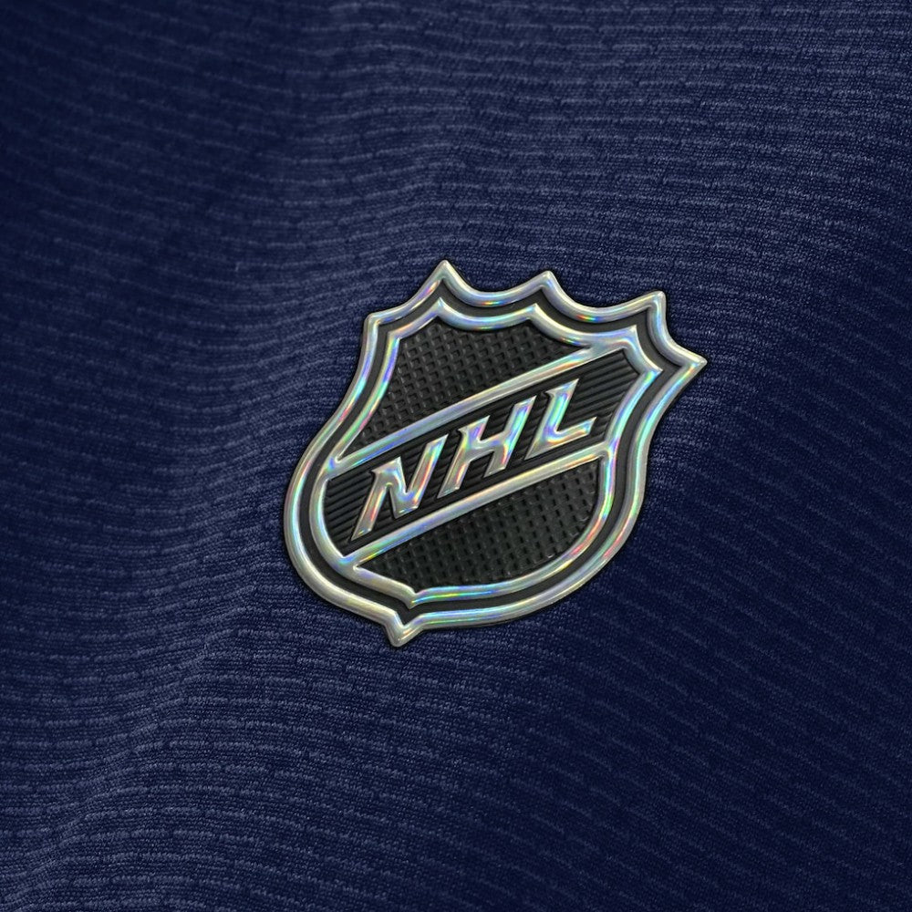 New York Rangers Fanatics Authentic Pro Rink Hoodie - Navy - NHL